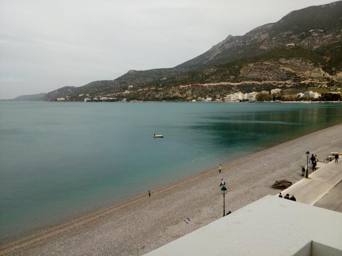 Hospitality In Historical & Mythical Peloponnese 2 Lejlighed Corinth Eksteriør billede
