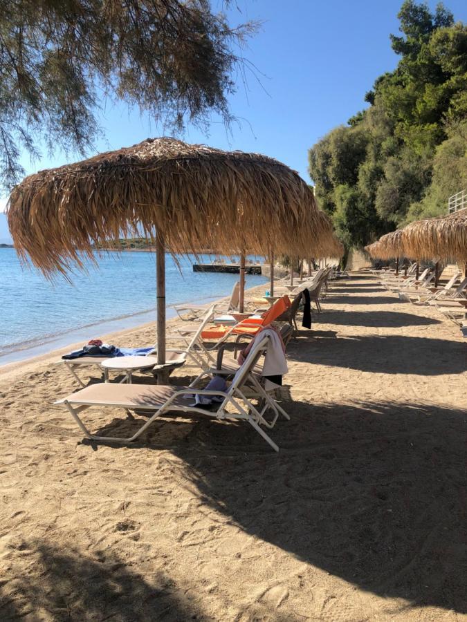 Hospitality In Historical & Mythical Peloponnese 2 Lejlighed Corinth Eksteriør billede
